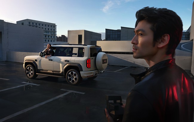 豹5长续航版本，豹8大五座版，方程豹秋季新品正式上市