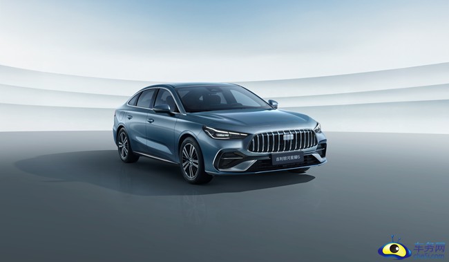 吉利银河星耀6正式上市 限时6.88万起的高性价比家轿