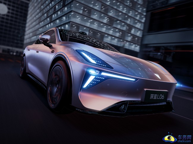 深蓝L06正式开启预售 预售价13.99万元起