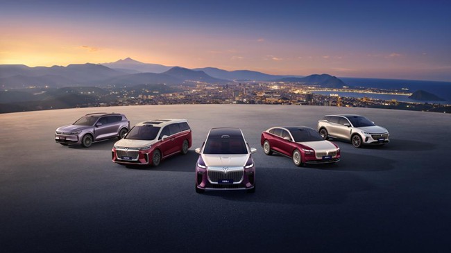 再创历史新高！岚图汽车10月交付17218辆 实现稳健九连涨