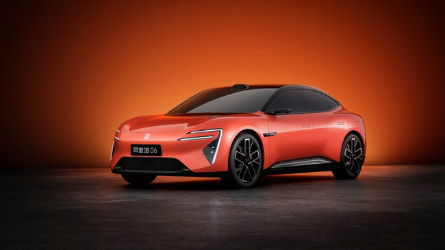 阿维塔06 Elite版正式上市 权益后到手价20.49万元起 标配华为192线激光雷达